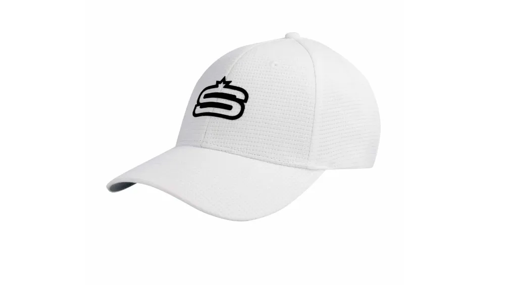 [PE800730] Swagg Golf Apparel | Flex FIT Cap728s (Black)