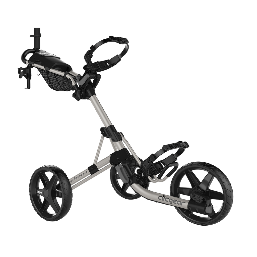 [6000306-21] Clicgear Cart Push Model 4 | Silver