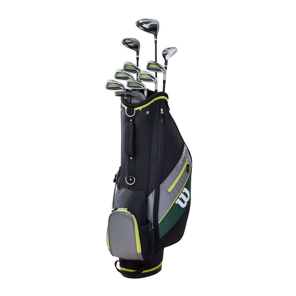 [GP023] Wilson Golf Clubs | Package Set | Matrix Evolve (Men)