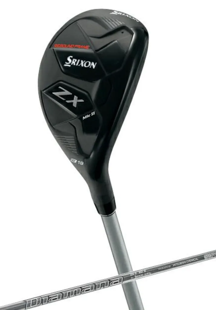 Srixon Hybrid Mens Mkii Zx-u 2023 Graph