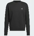 Adidas Mens Pullover | Core Crew | Black