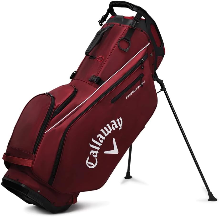 [CF14SB01] Callaway Golf Bag | Fairway 14 C Camo Red
