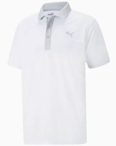 Puma Golf Apparel | Pounce Polo Assorted