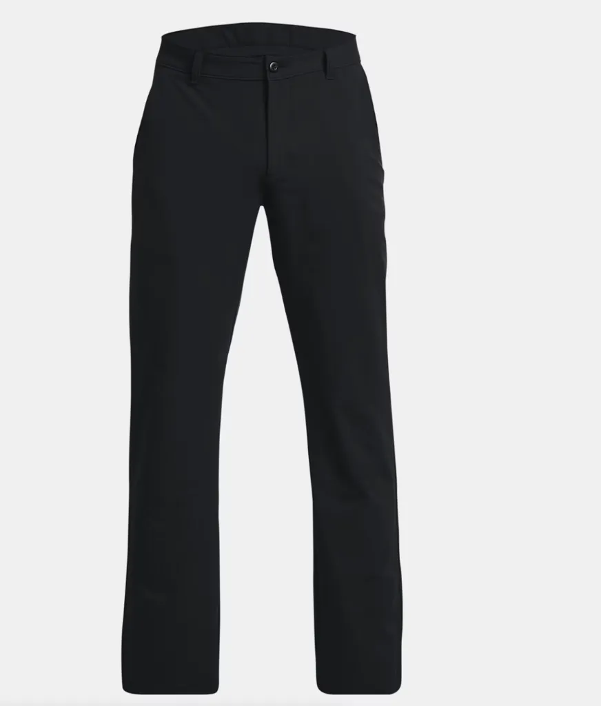 Under Armour Slax Mens Tech Tapered Pant 1374606