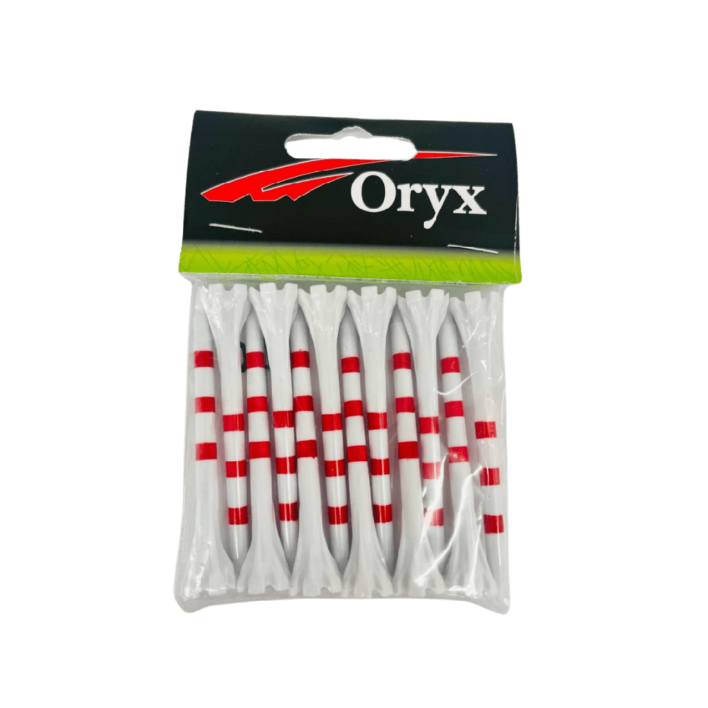 [TEES6010B] Tees Plst Oryx FLY Zebra 12pc | RED