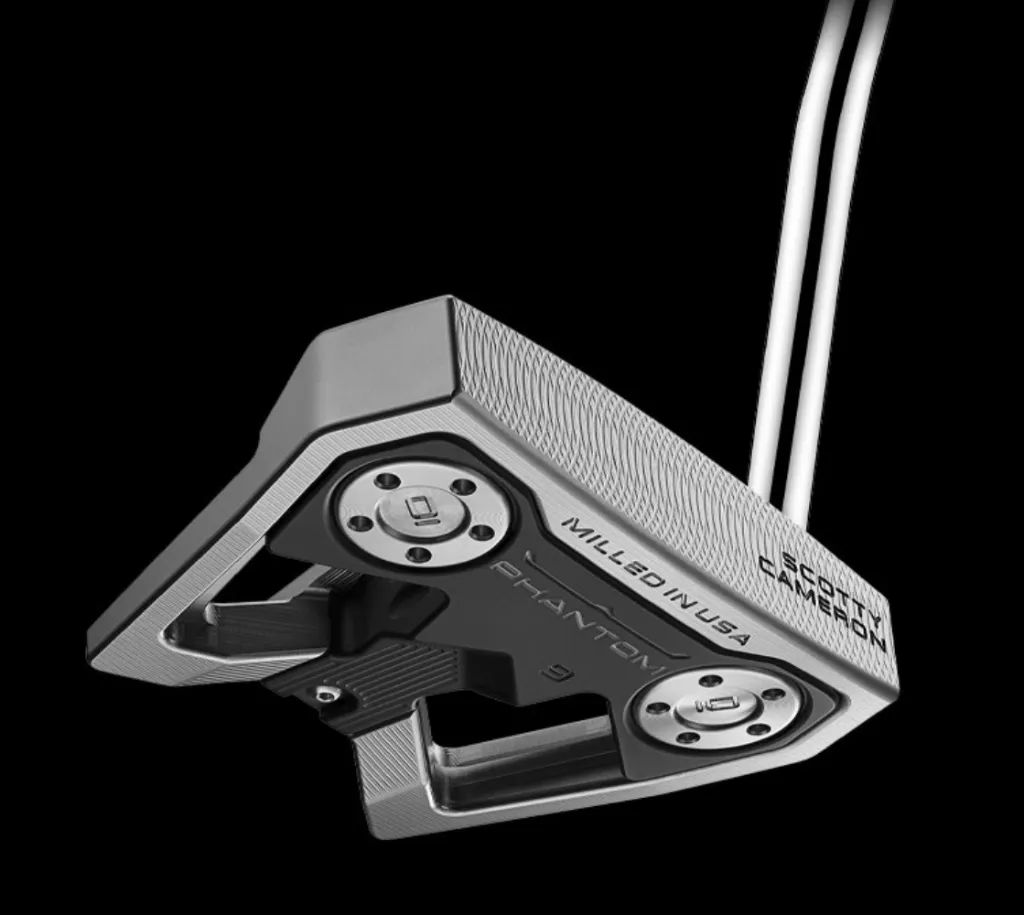 [758RC35] Scotty Cameron Golf Clubs | Putters | Phantom 2026 (Phantom 5.5 RH 35)