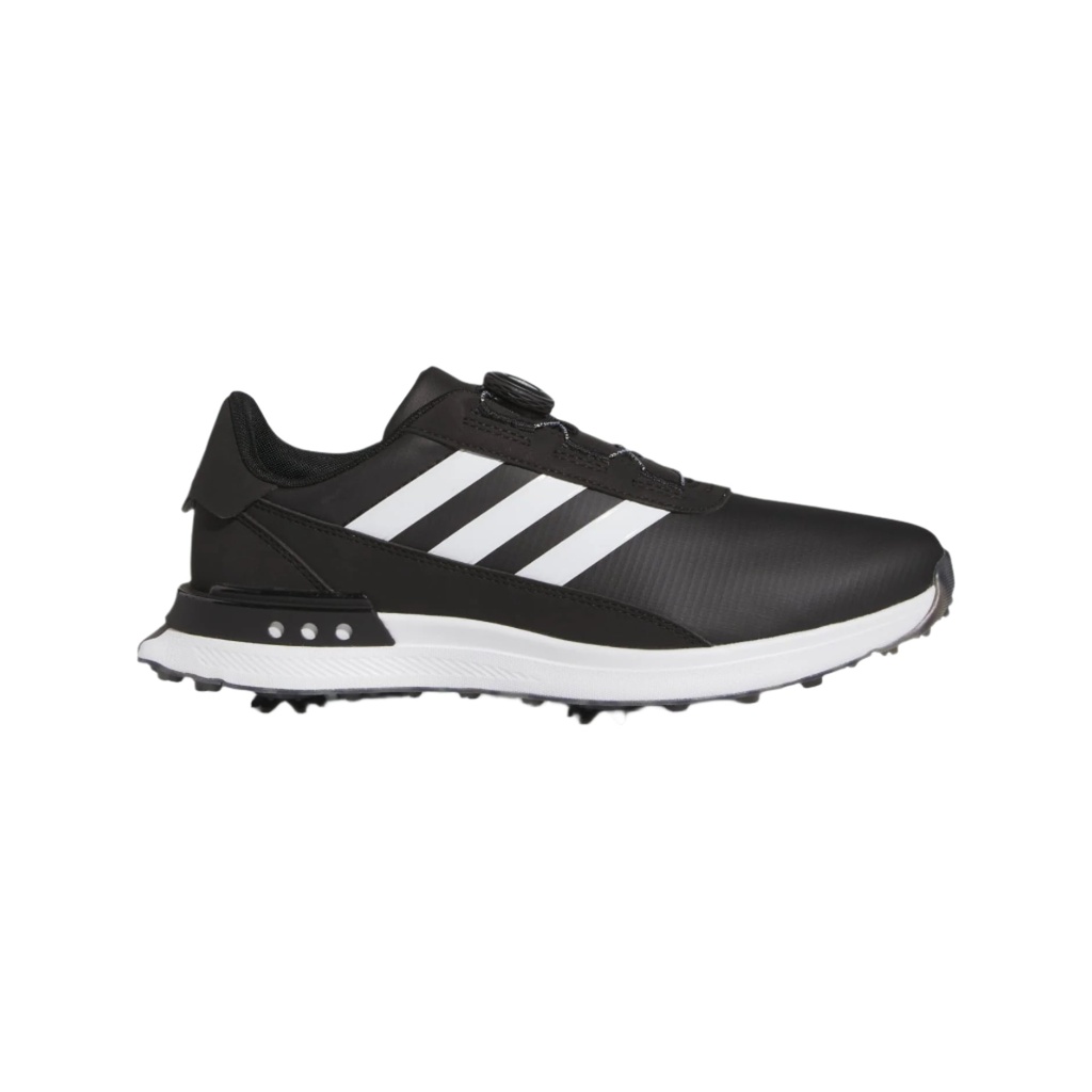 Adidas Mens Golf Shoes | S2G SL 24 | Black- White