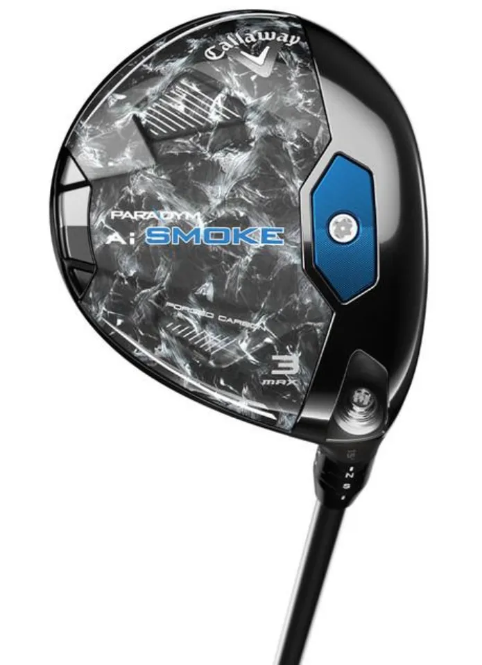 [HOS-1308] Callaway Golf Clubs | Fairway Woods | Paradym Ai Smoke Max (Archive) (RH Regular, #3)