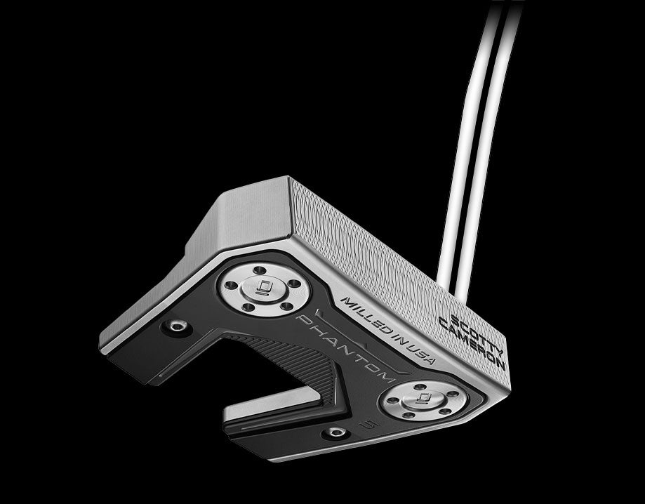 [SCPP01] Scotty Cameron Golf Clubs | Putters | Phantom 2024 (Phantom 5 RH 35)