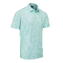 Ping Mens Golf Shirts | Orlando Polo | Green Bay-White