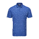 Ping Mens Golf Shirts | Ephron Polo | Bright Cobalt Multi