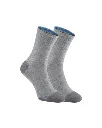 Ping Golf Socks | Crew | Grey Multi