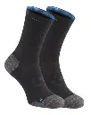 Ping Golf Socks | Crew | Black Multi