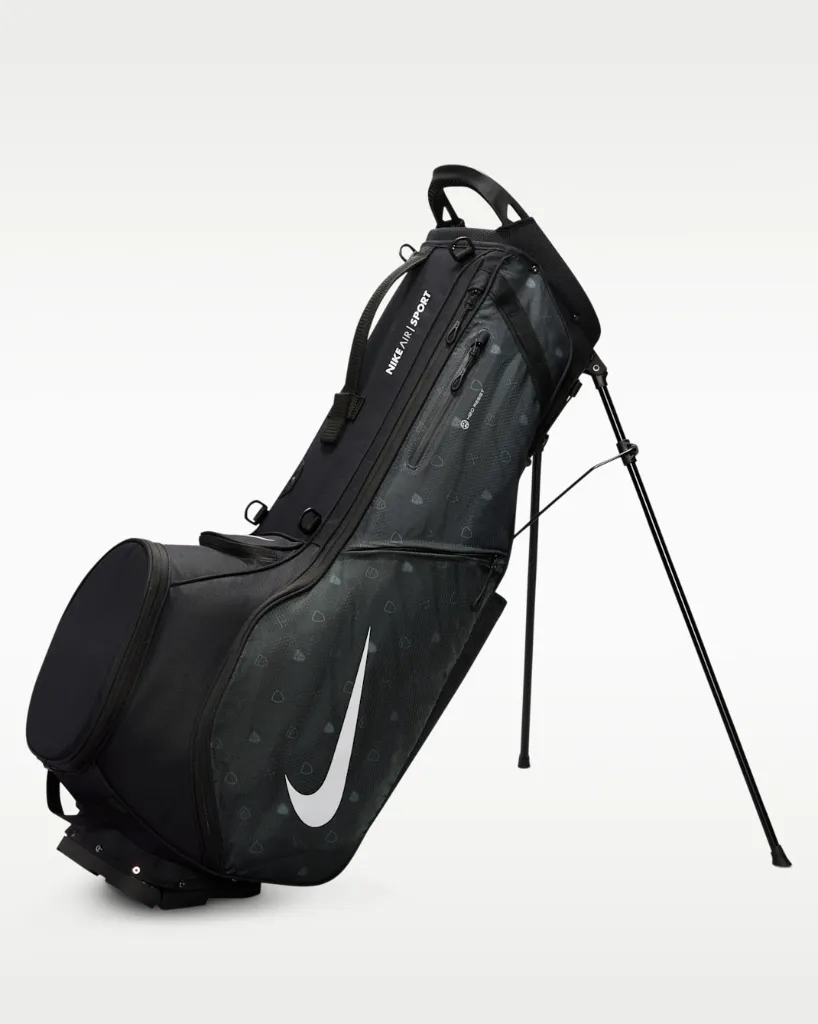 Nike Golf Bag | Jordan Air Sport 2 ALP  | Black-Iron