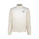 Reebok Mens Golf Jacket | Hybrid | Vintage Chalk