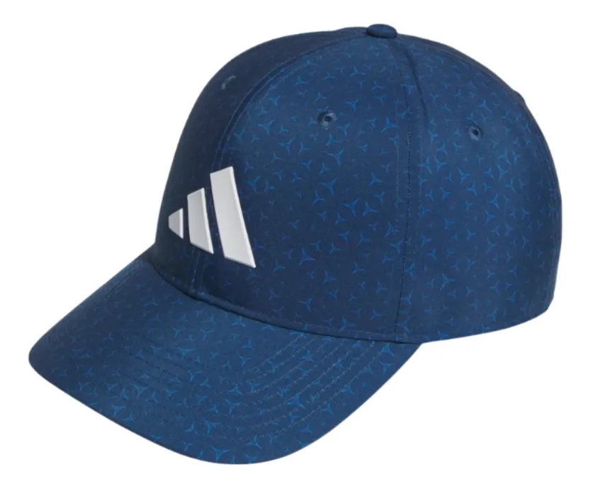 Adidas Mens Golf Cap | Tour Print | SNP Dupe