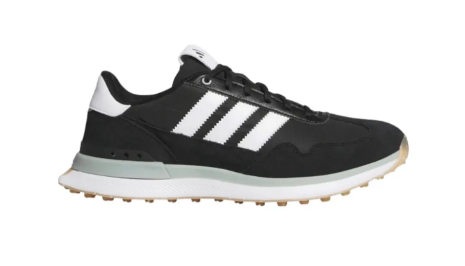 [JR18837] Adidas Womens Golf Shoe | S2G 26 Tex | Black (UK7)