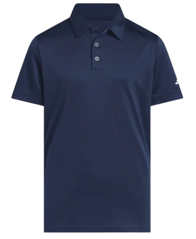[KF263178] Adidas Junior Golf Shirt | B PERF POLO CONAVY | (7 to 8)
