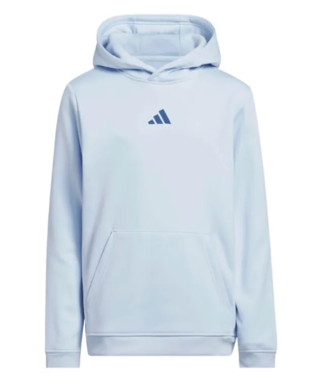 [JY582778] Adidas Juniors Golf Hoodie | CRSK (7 to 8)
