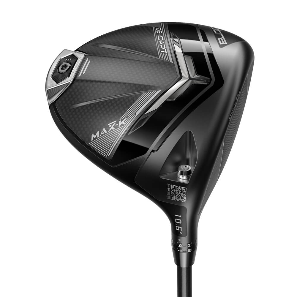 [HOS-189] Cobra Golf Clubs | Driver | Ds Adapt Max K (10.5, Regular)