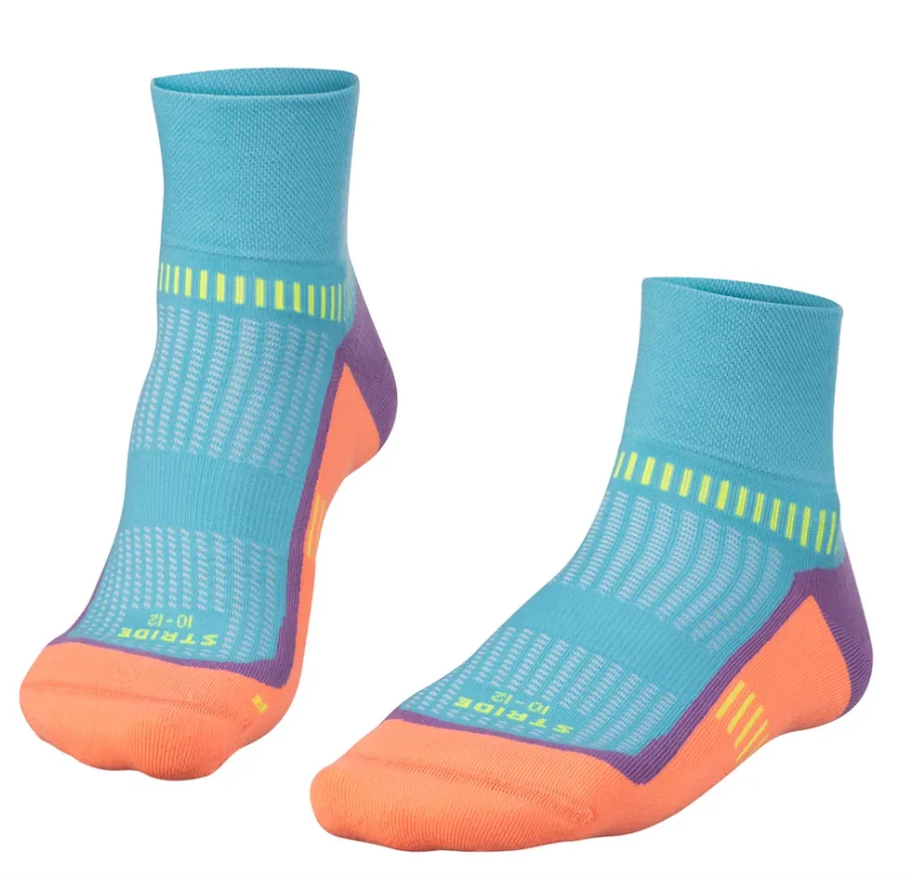 [8682-0200-09-10] Falke Socks | Stride Anklet (4 to 6)