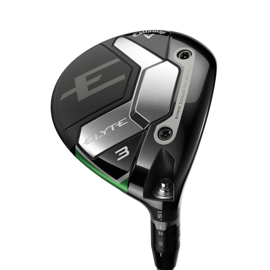 [HOS-752] Callaway Golf Clubs | Fairway Woods | Elyte (Tensei Blue 65g Stiff, Right, 3)