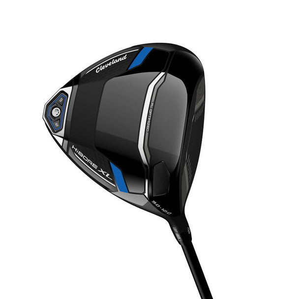 [HOS-756] Cleveland Golf Clubs | Driver | Hi Bore (Left, Stiff, 9)