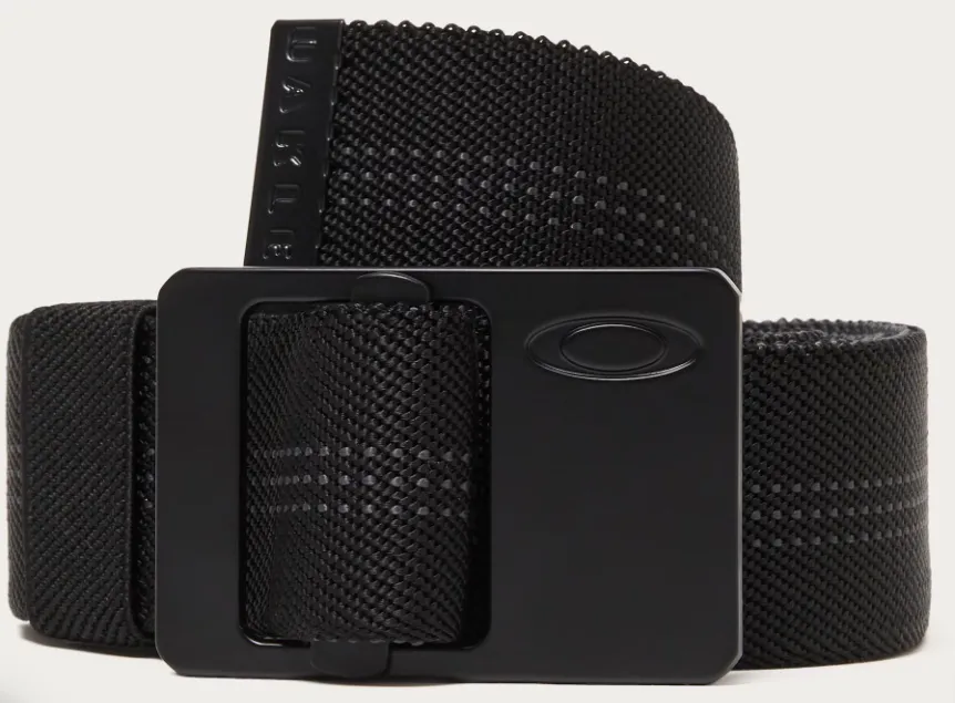 [FOS901036/9LNU] Oakley Mens Golf Belt | Contendar (Abyss/Cement)