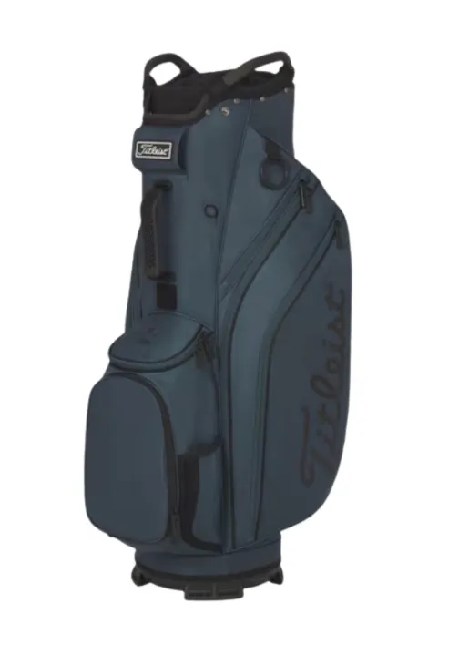 [TB22CT6-4M00] Titleist Golf Bag | Cart 14 | Monterey/Black/Black