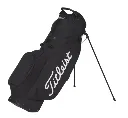 Titleist Golf Bag | Players S4 | Black/Black/White