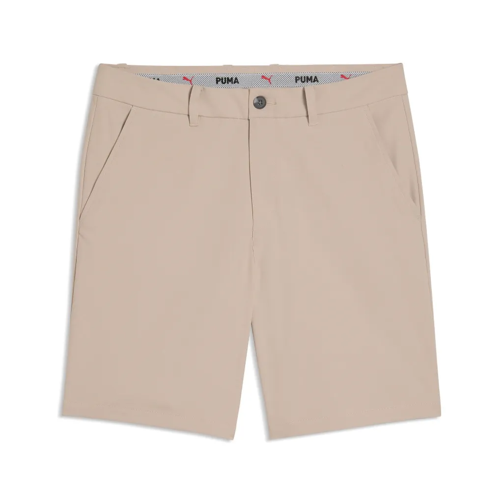 [63482005-32] Puma Mens Golf Shorts | 101Pure 8 | Birch (32)