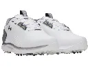 Under Armour Mens Golf Shoes | Drive Fade Spikeless | White/Grey