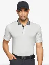 Galvin Green Mens Golf Shirt | Mansfield |  White