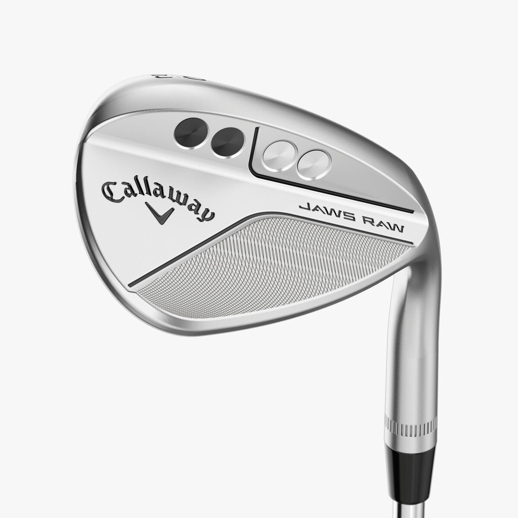 [HOG018412] Callaway Golf Clubs | Wedges | Jaws Raw Full Toe