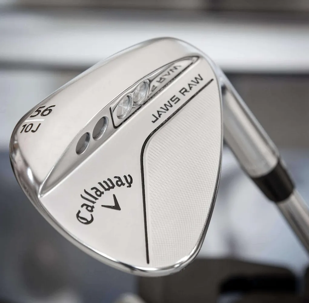 [HOG018412] Callaway Golf Clubs | Wedges | Jaws Raw Full Toe