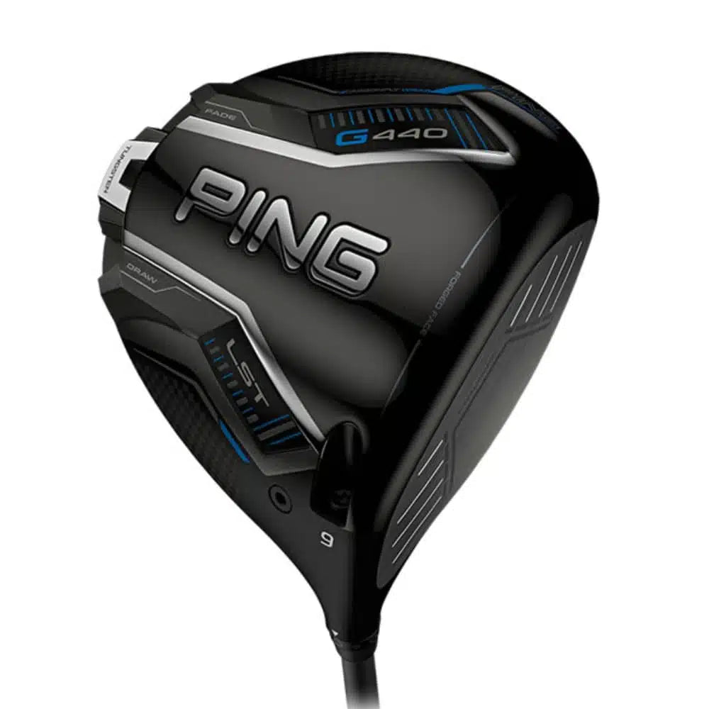[HOS-1846] Ping Golf Clubs | Driver | G440 LST (9, Extra stiff, Right)