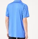 Oakley Mens Golf Shirt | Tile O Polo | Electric Blue