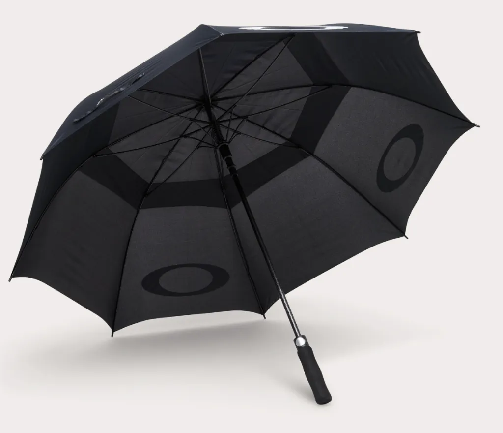 Oakley Umbrella | Turbine | Blackout