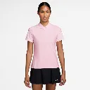 Nike Womens Golf Shirt | Victory | Pink Foam