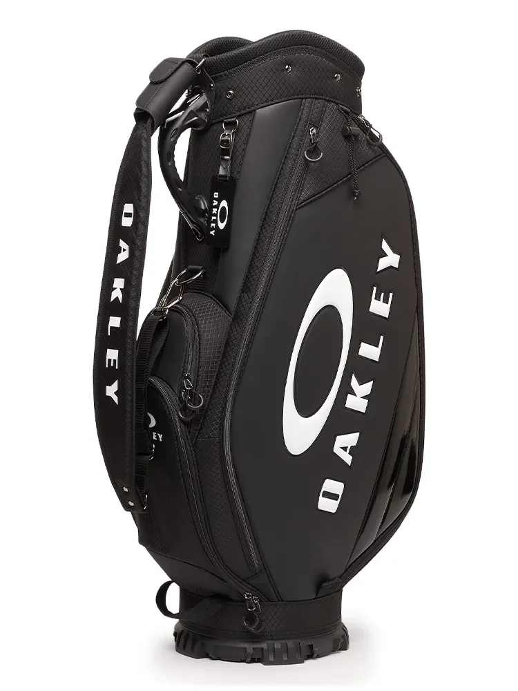 [FOS901967-02EU] Oakley Golf Bag | Cart 18.0 (Blackout)