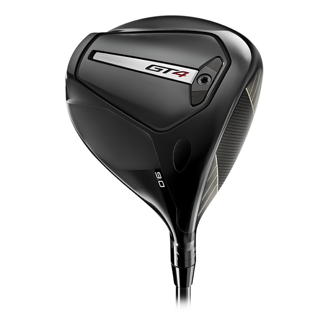 [TDGT406] Titleist Golf Clubs | Driver | GT4 (9, Regular, Right)