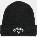 Callaway Golf Beanie 26 | Black