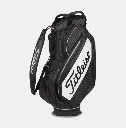 Titleist Golf Bag | Tour Series Premium Cart StaDry | Black-White-Grey
