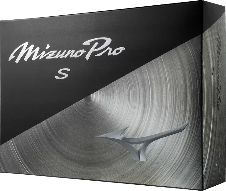 [3000109-08] Mizuno Golf Balls | Pro S (White)