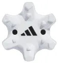 Adidas Golf Spikes | Thintech Max Cleat | White-Black