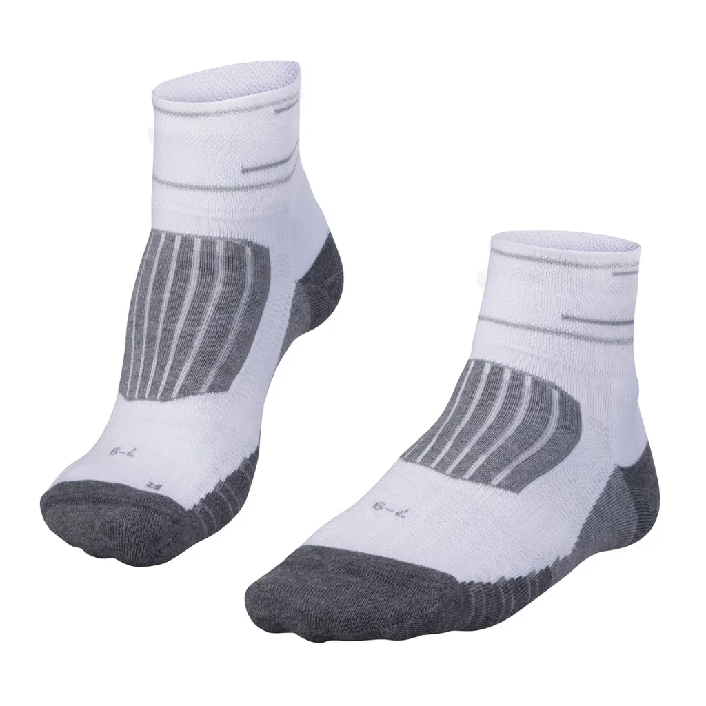 [8131-0200-10-10] Falke Golf Socks | Pressure Free Reflective (7 to 9)