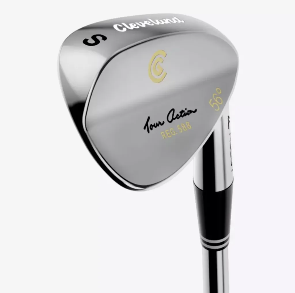 [HOS-2024] Cleveland Golf Clubs | Wedges | Limited Edition 588 Chrome 3 Pack