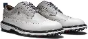 Footjoy Mens Golf Shoes | Limited Edition | Premiere | Harbor Mist-Snow White