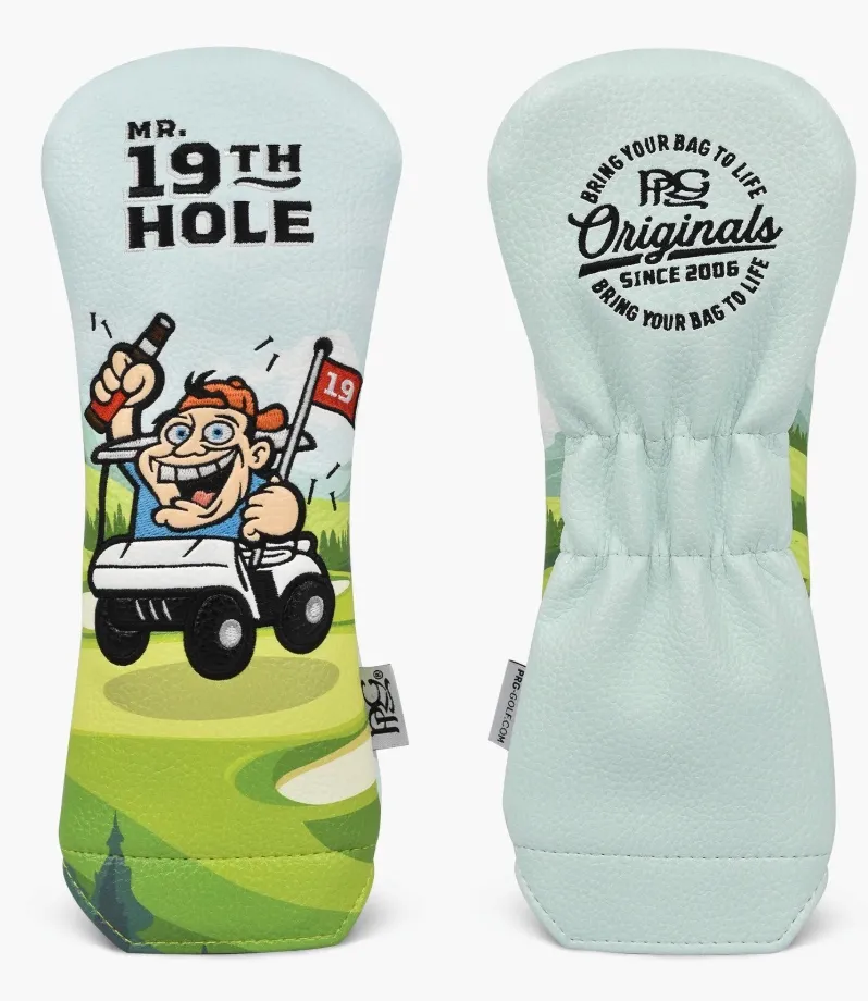 [O19THHRC] Originals Hybrid Cover | 19th Hole