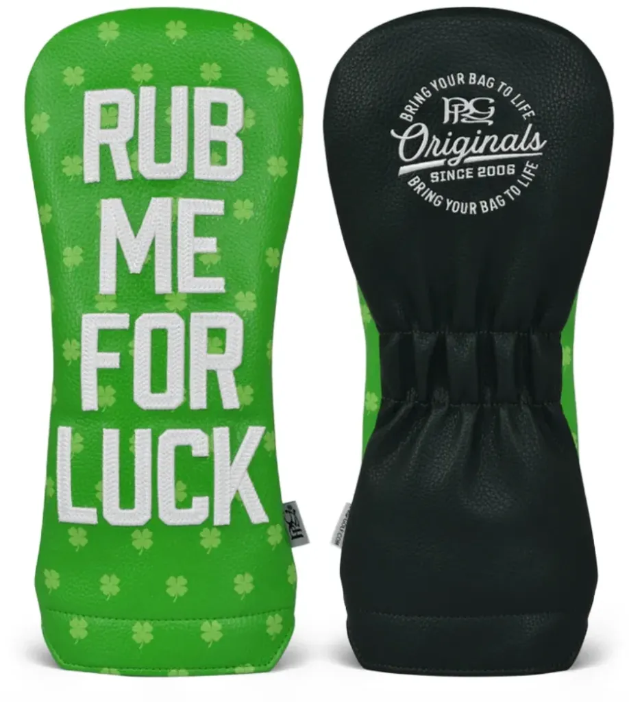 [LCDC] Originals Driver Cover | Lucky Charm